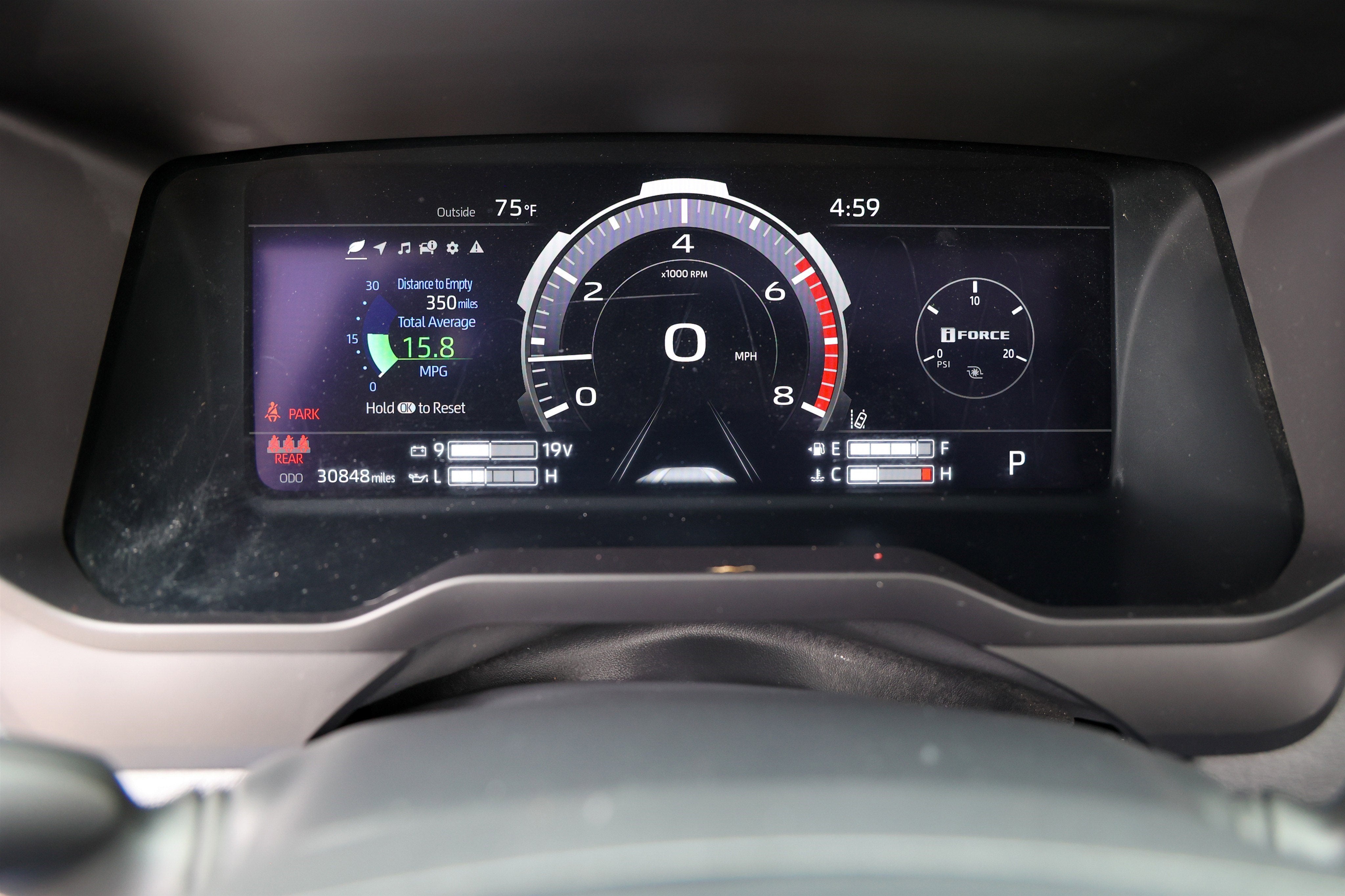 2023 Toyota TUNDRA 4X4 Platinum