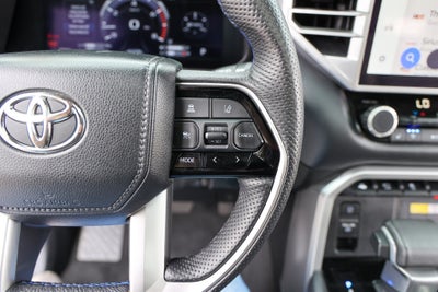 2023 Toyota TUNDRA 4X4 Platinum