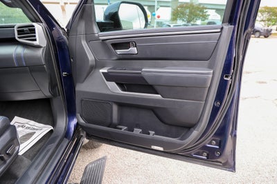 2023 Toyota TUNDRA 4X4 Platinum