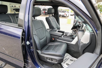 2023 Toyota TUNDRA 4X4 Platinum