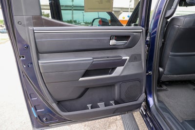 2023 Toyota TUNDRA 4X4 Platinum