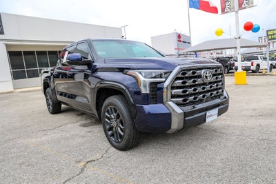 2023 Toyota TUNDRA 4X4 Platinum