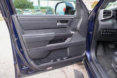 2023 Toyota TUNDRA 4X4 Platinum