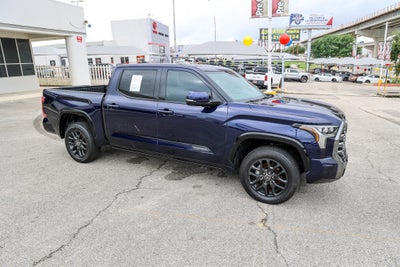 2023 Toyota TUNDRA 4X4 Platinum