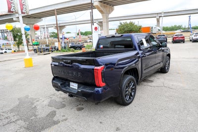 2023 Toyota TUNDRA 4X4 Platinum