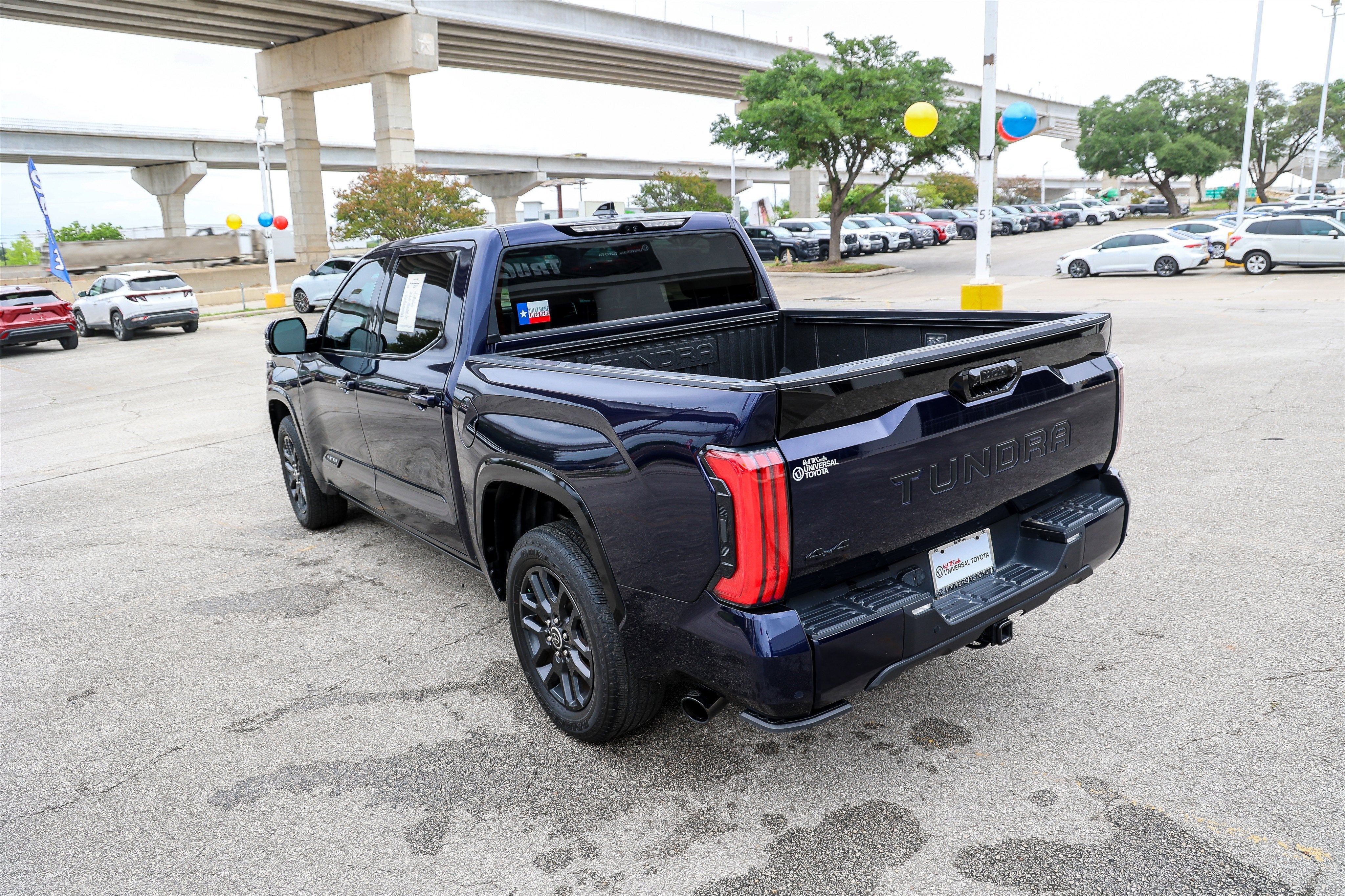 2023 Toyota TUNDRA 4X4 Platinum