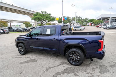 2023 Toyota TUNDRA 4X4 Platinum