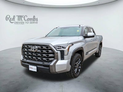 2023 Toyota TUNDRA 4X4 Platinum