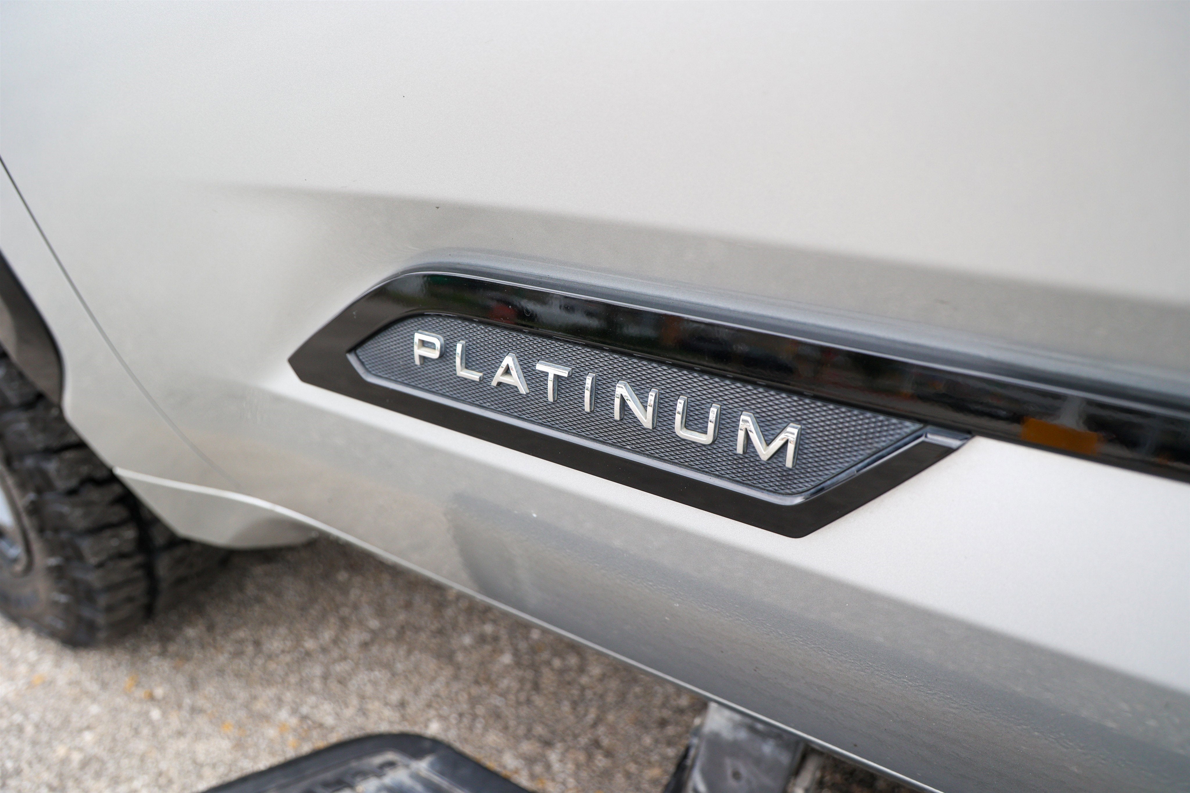 2023 Toyota TUNDRA 4X4 Platinum