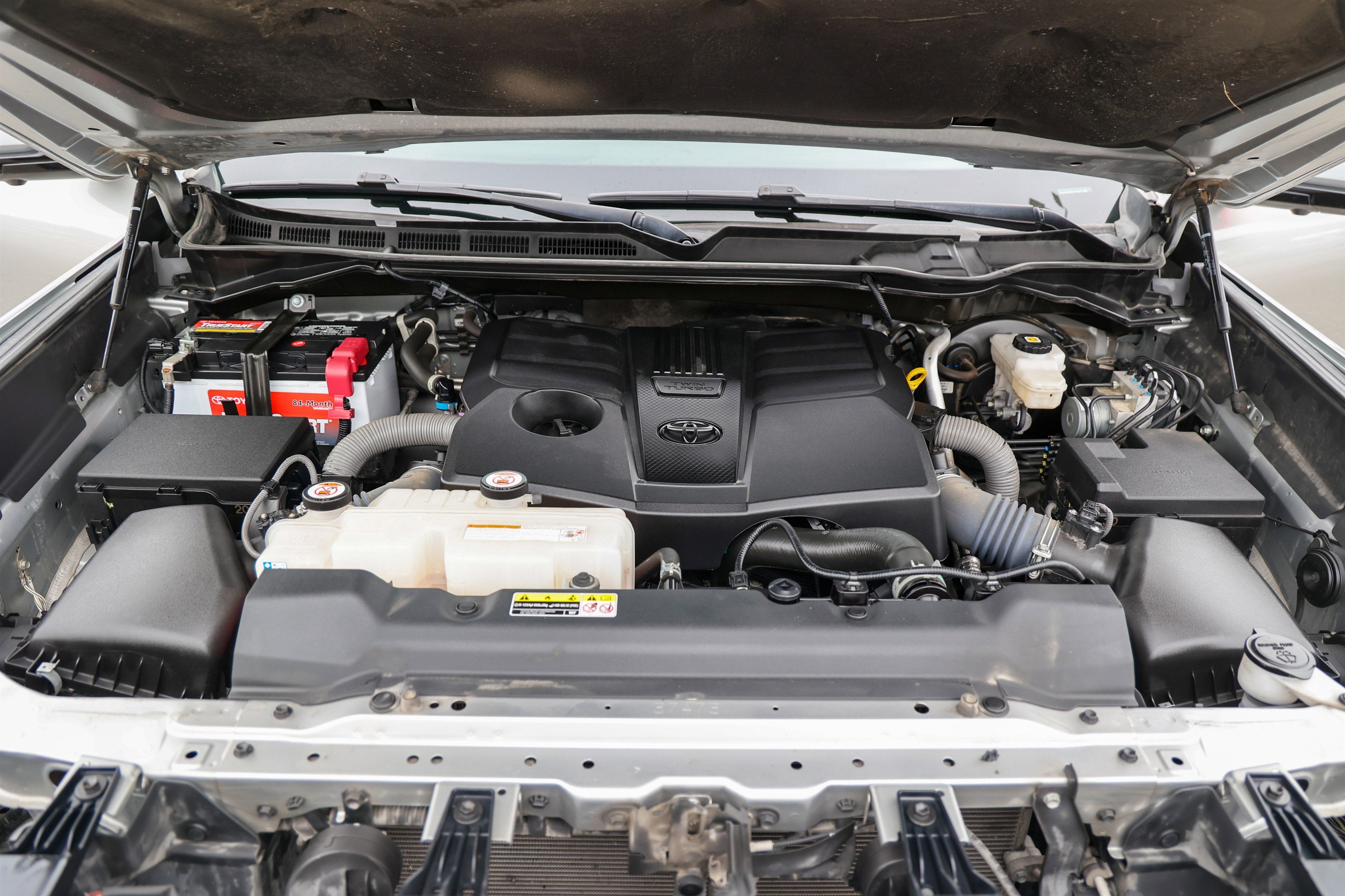 2023 Toyota TUNDRA 4X4 Platinum
