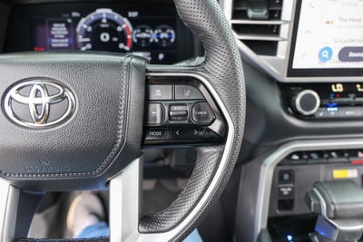 2023 Toyota TUNDRA 4X4 Platinum