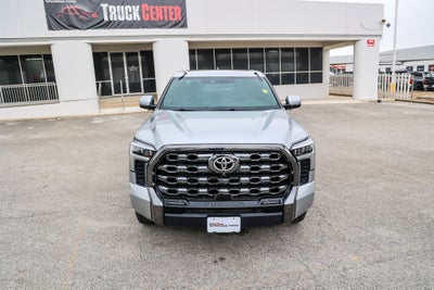 2023 Toyota TUNDRA 4X4 Platinum