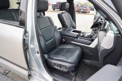 2023 Toyota TUNDRA 4X4 Platinum