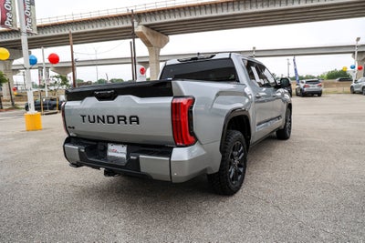2023 Toyota TUNDRA 4X4 Platinum