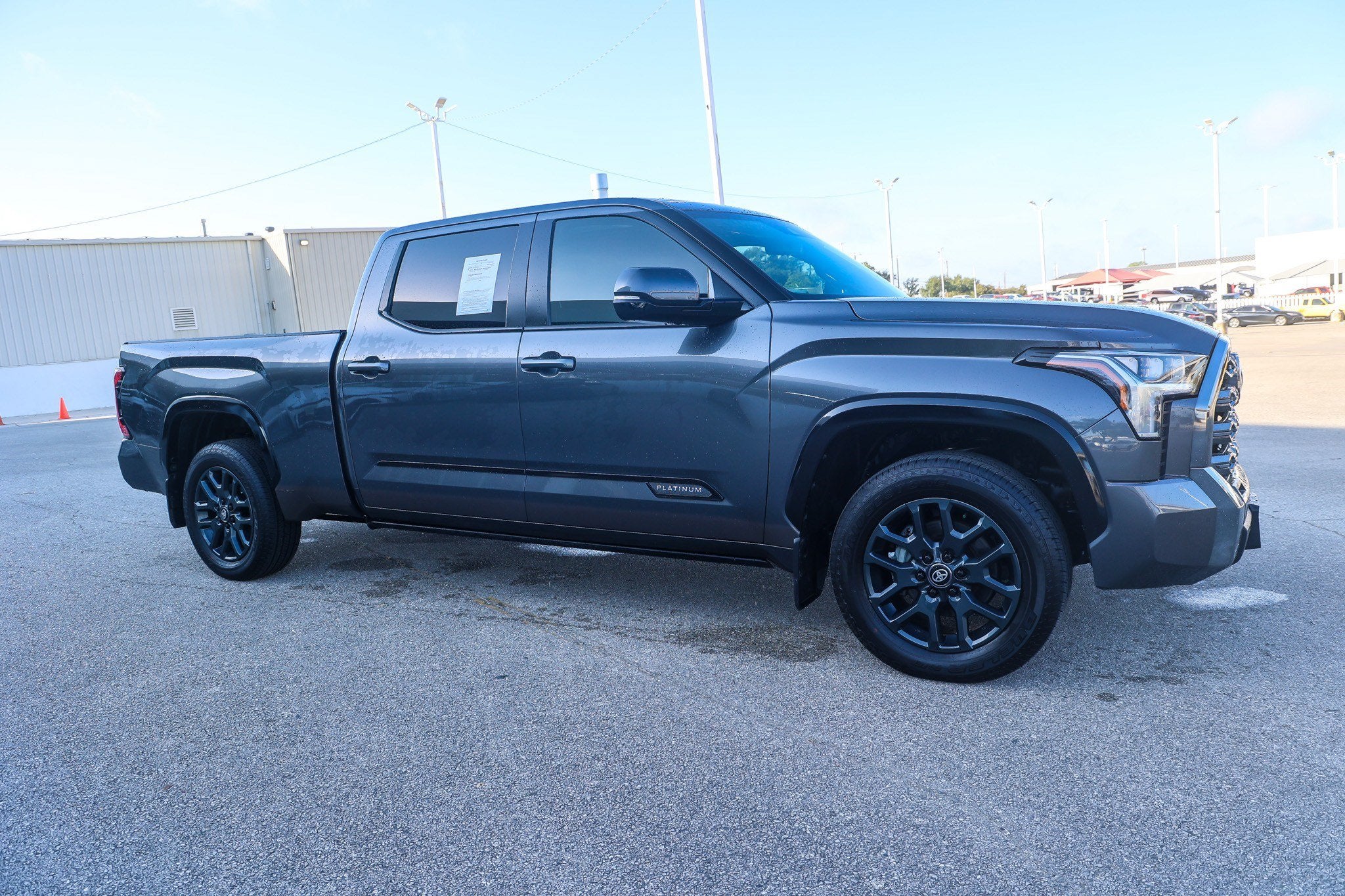 2024 Toyota Tundra Platinum