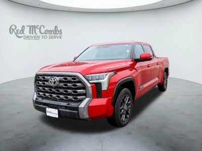 2023 Toyota Tundra Platinum