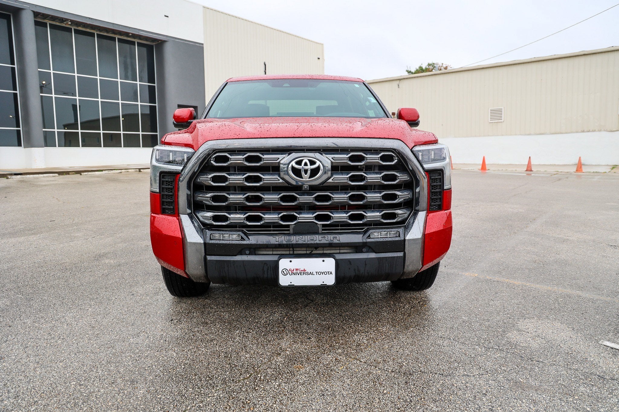 2023 Toyota Tundra Platinum