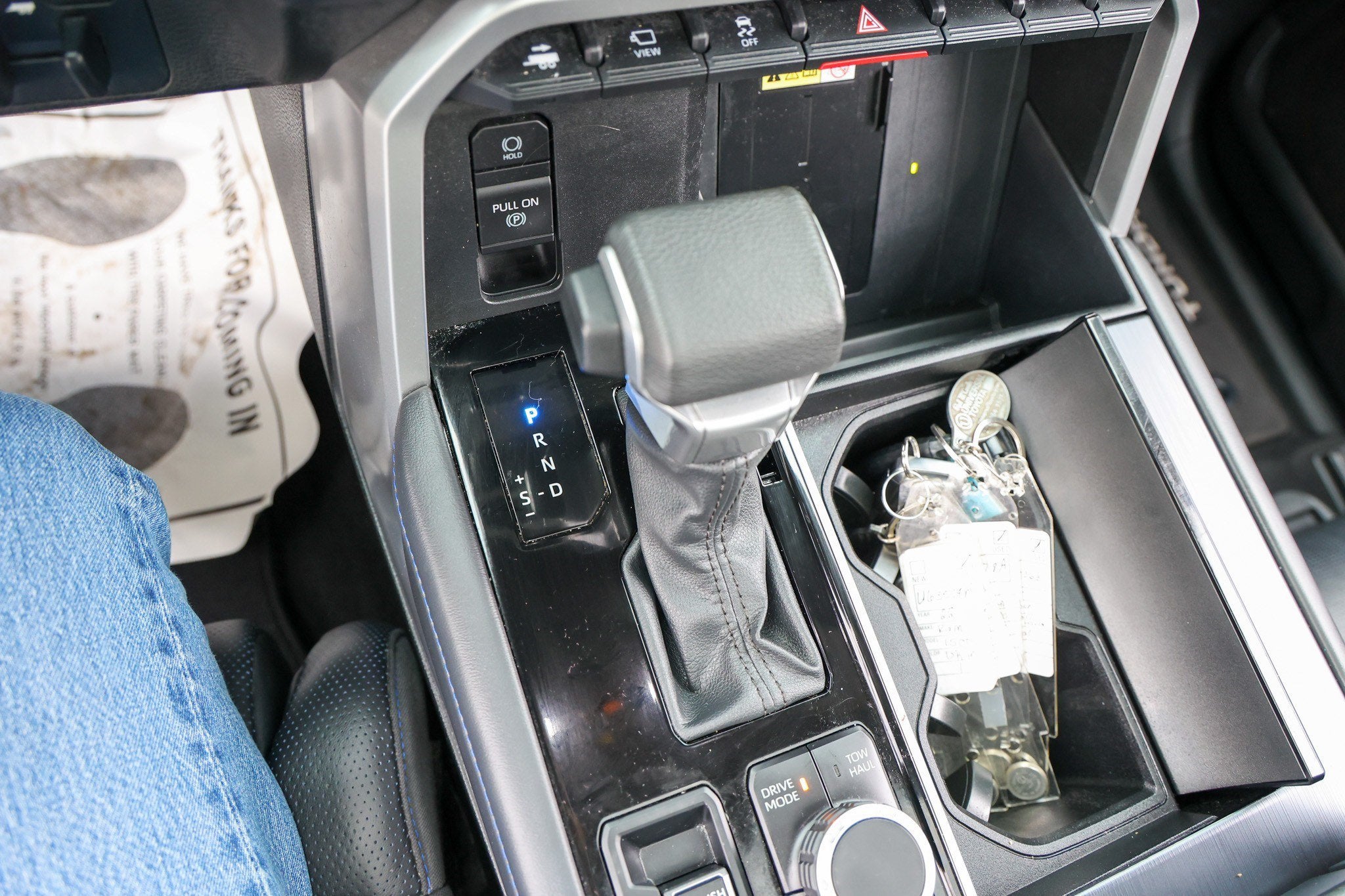 2023 Toyota Tundra Platinum