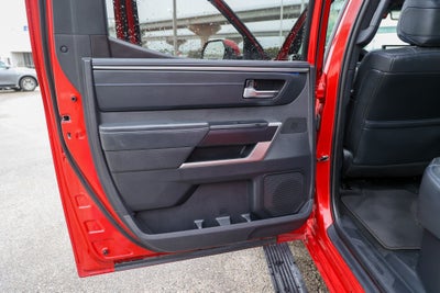 2023 Toyota Tundra Platinum