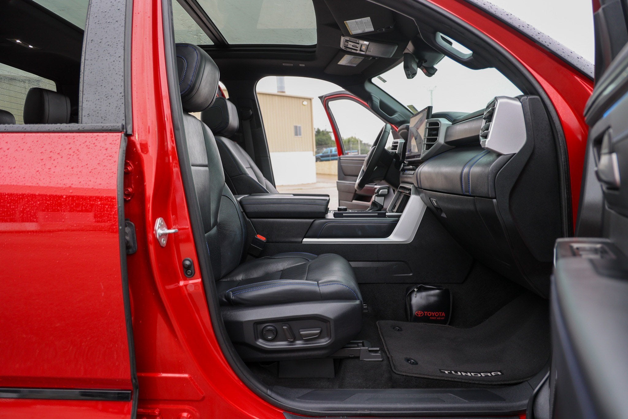 2023 Toyota Tundra Platinum