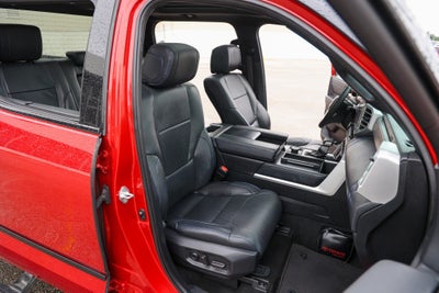 2023 Toyota Tundra Platinum