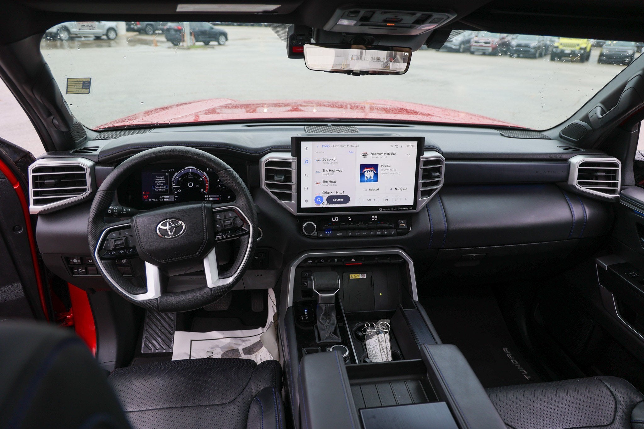 2023 Toyota Tundra Platinum