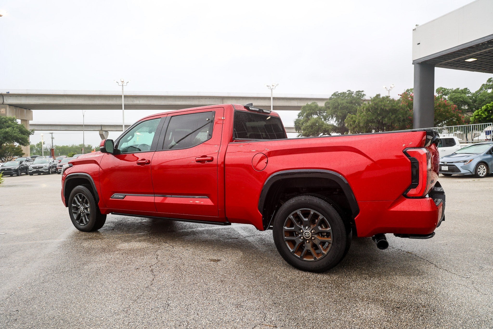 2023 Toyota Tundra Platinum