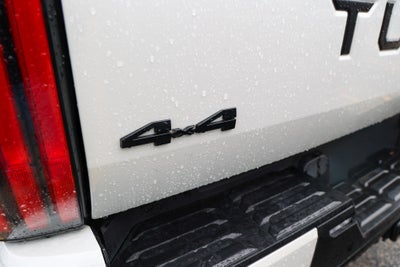 2022 Toyota Tundra Platinum