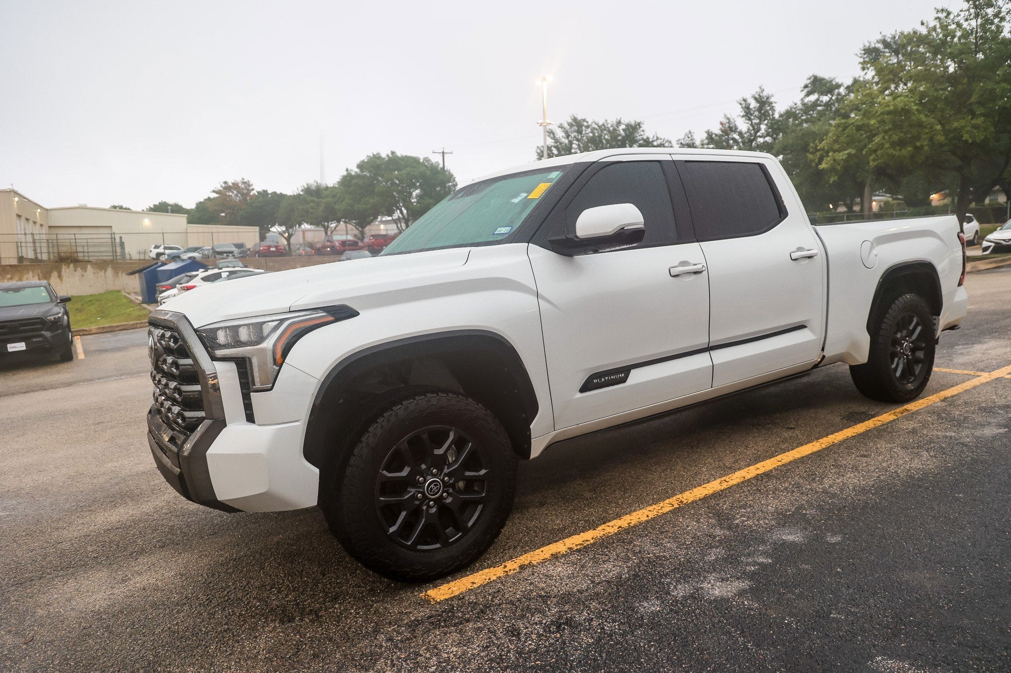 2022 Toyota Tundra Platinum