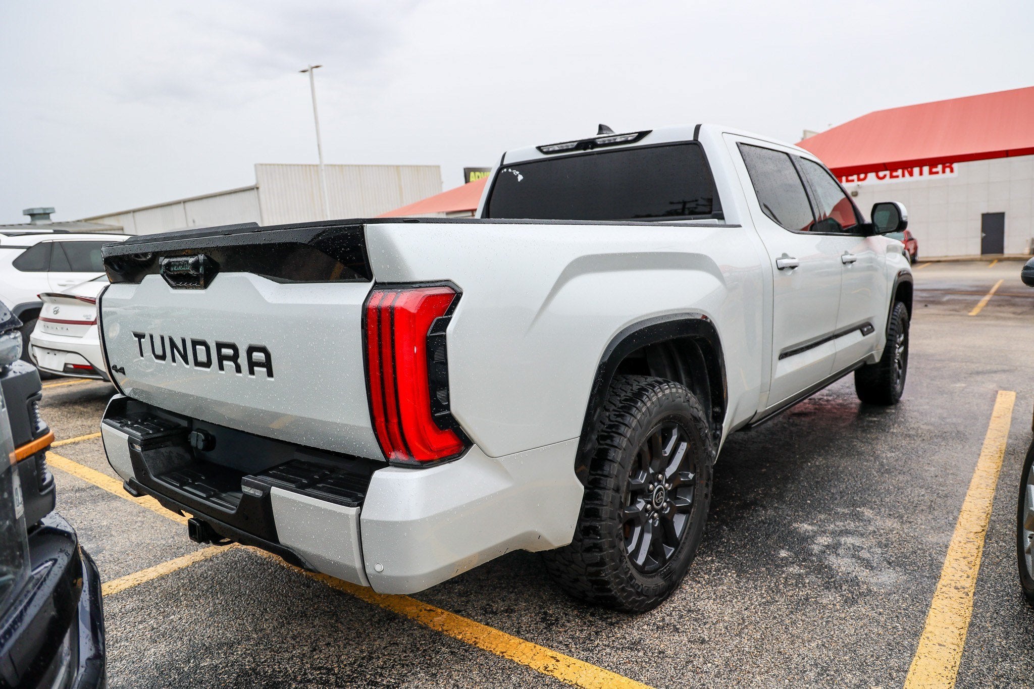 2022 Toyota Tundra Platinum