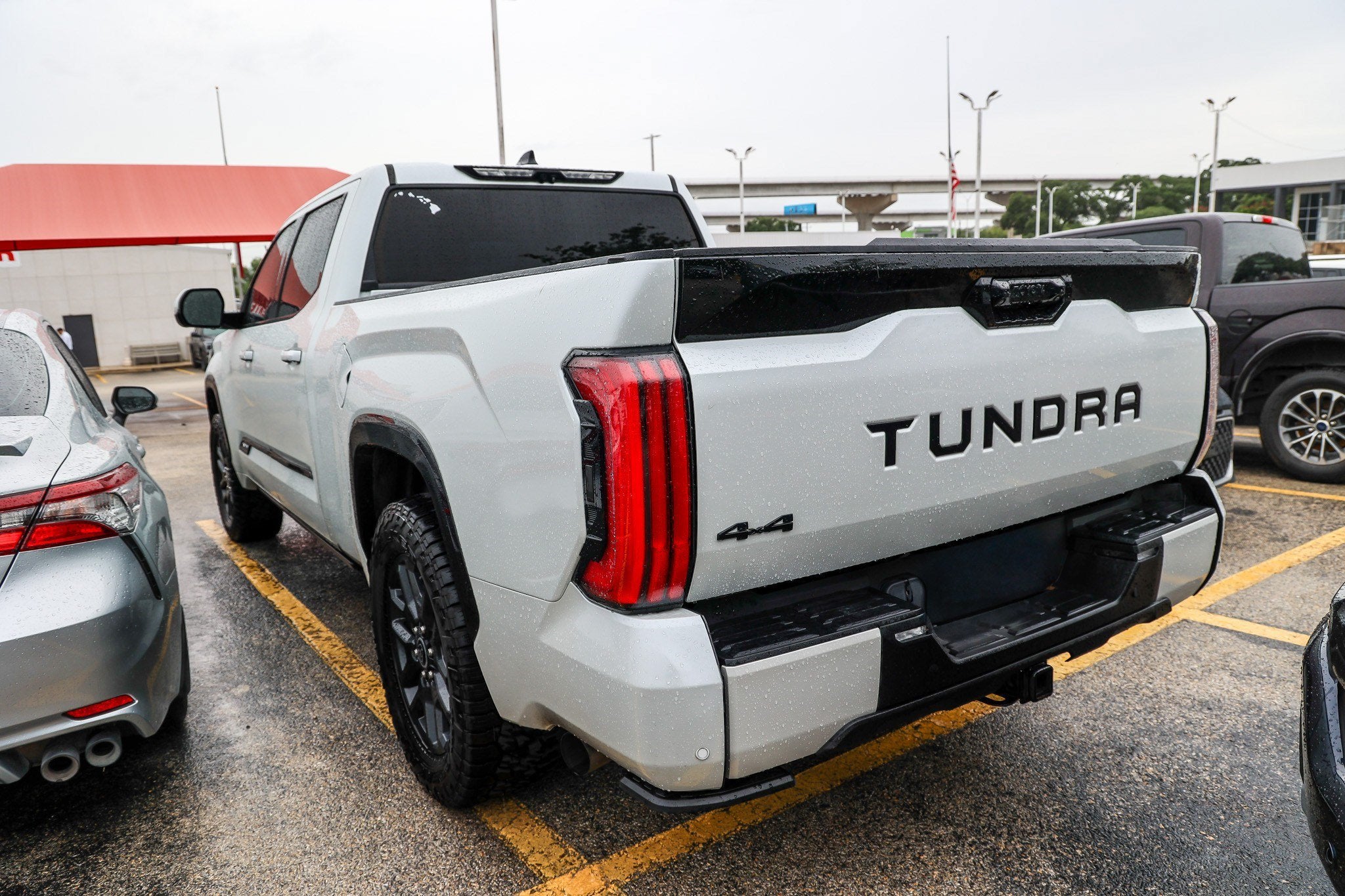 2022 Toyota Tundra Platinum