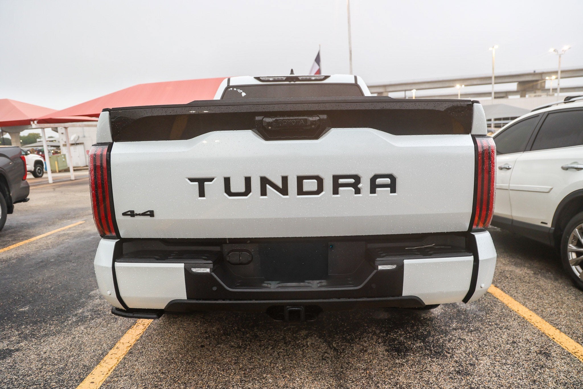 2022 Toyota Tundra Platinum
