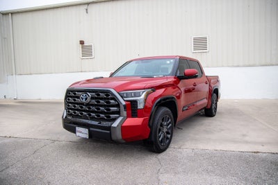 2023 Toyota TUNDRA HV 4X2 Platinum Hybrid