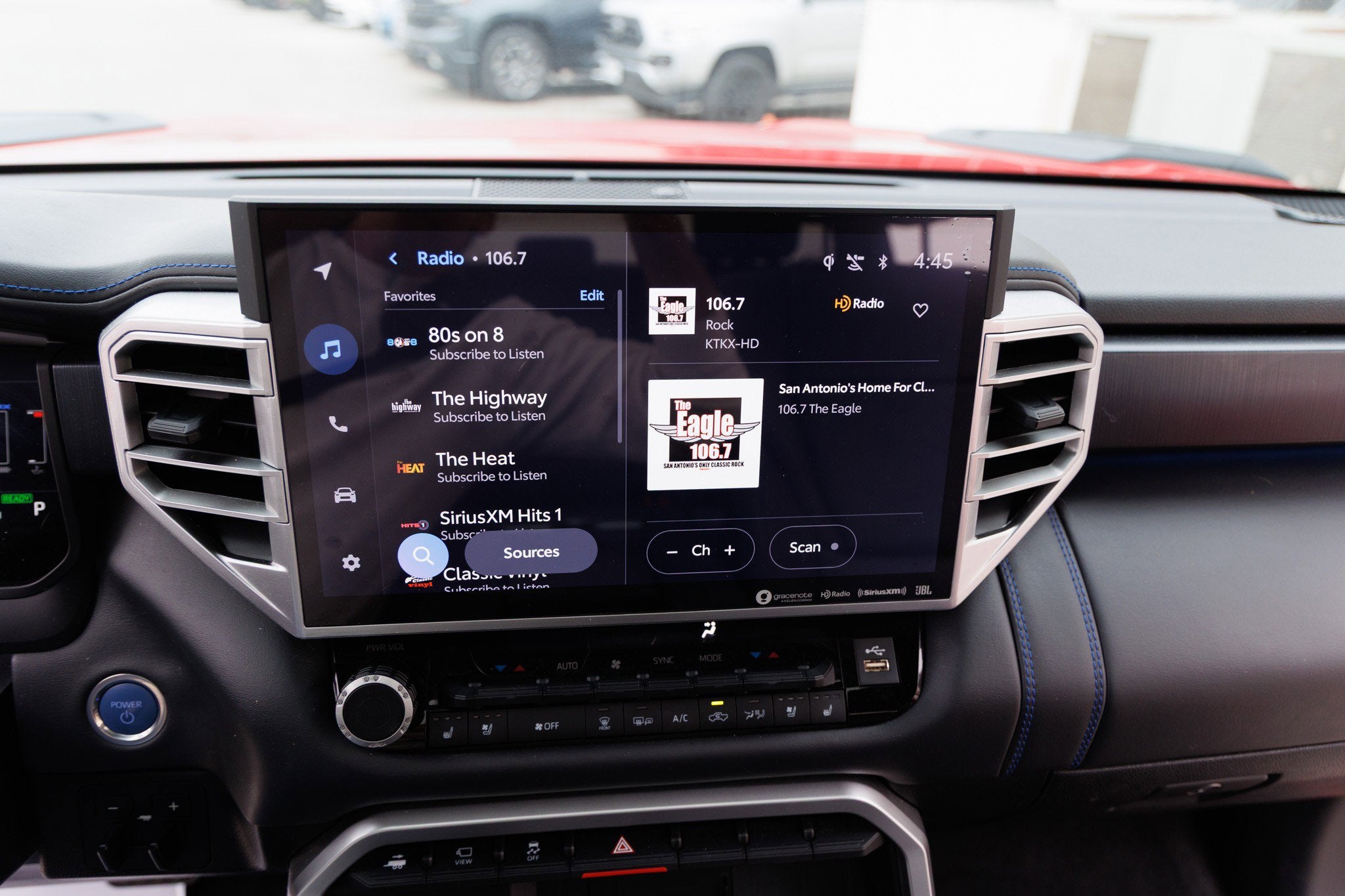 2023 Toyota TUNDRA HV 4X2 Platinum Hybrid