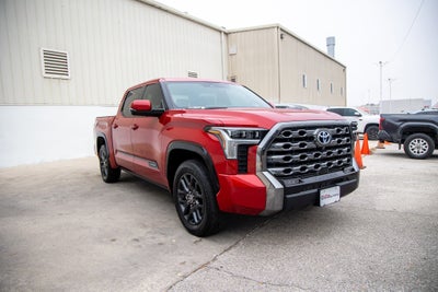 2023 Toyota TUNDRA HV 4X2 Platinum Hybrid