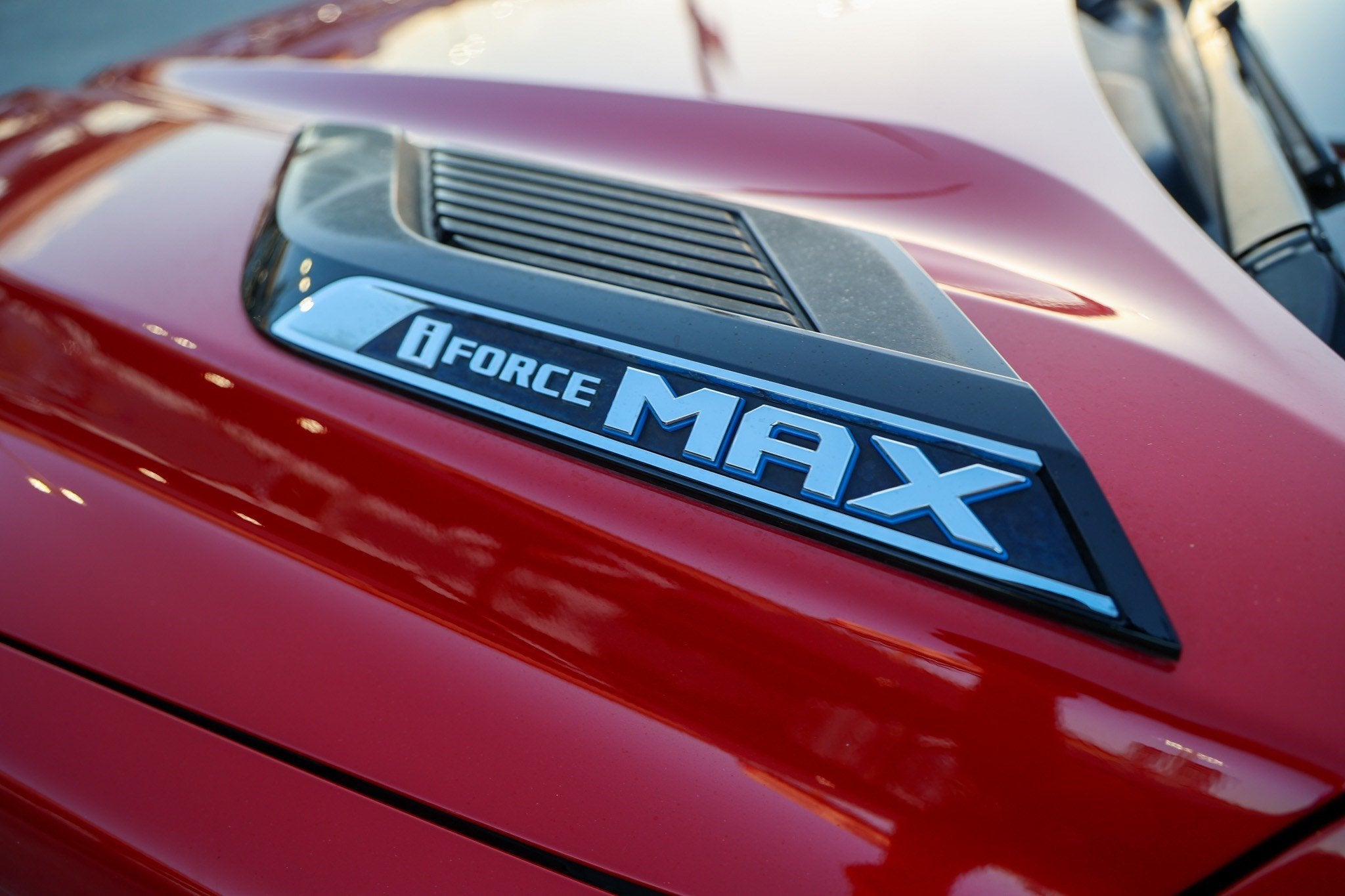 2024 Toyota Tundra i-FORCE MAX Platinum Hybrid