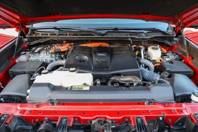 2024 Toyota Tundra i-FORCE MAX Platinum Hybrid