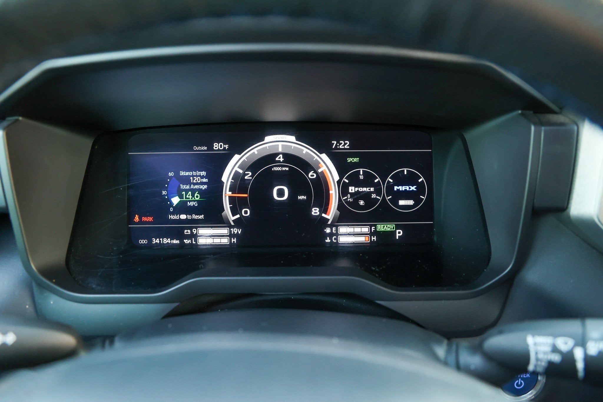 2024 Toyota Tundra i-FORCE MAX Platinum Hybrid