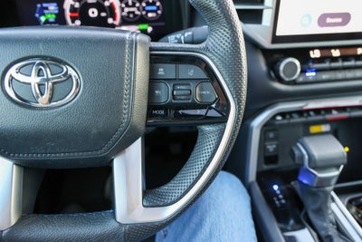 2024 Toyota Tundra i-FORCE MAX Platinum Hybrid