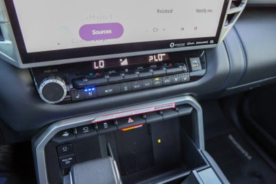 2024 Toyota Tundra i-FORCE MAX Platinum Hybrid