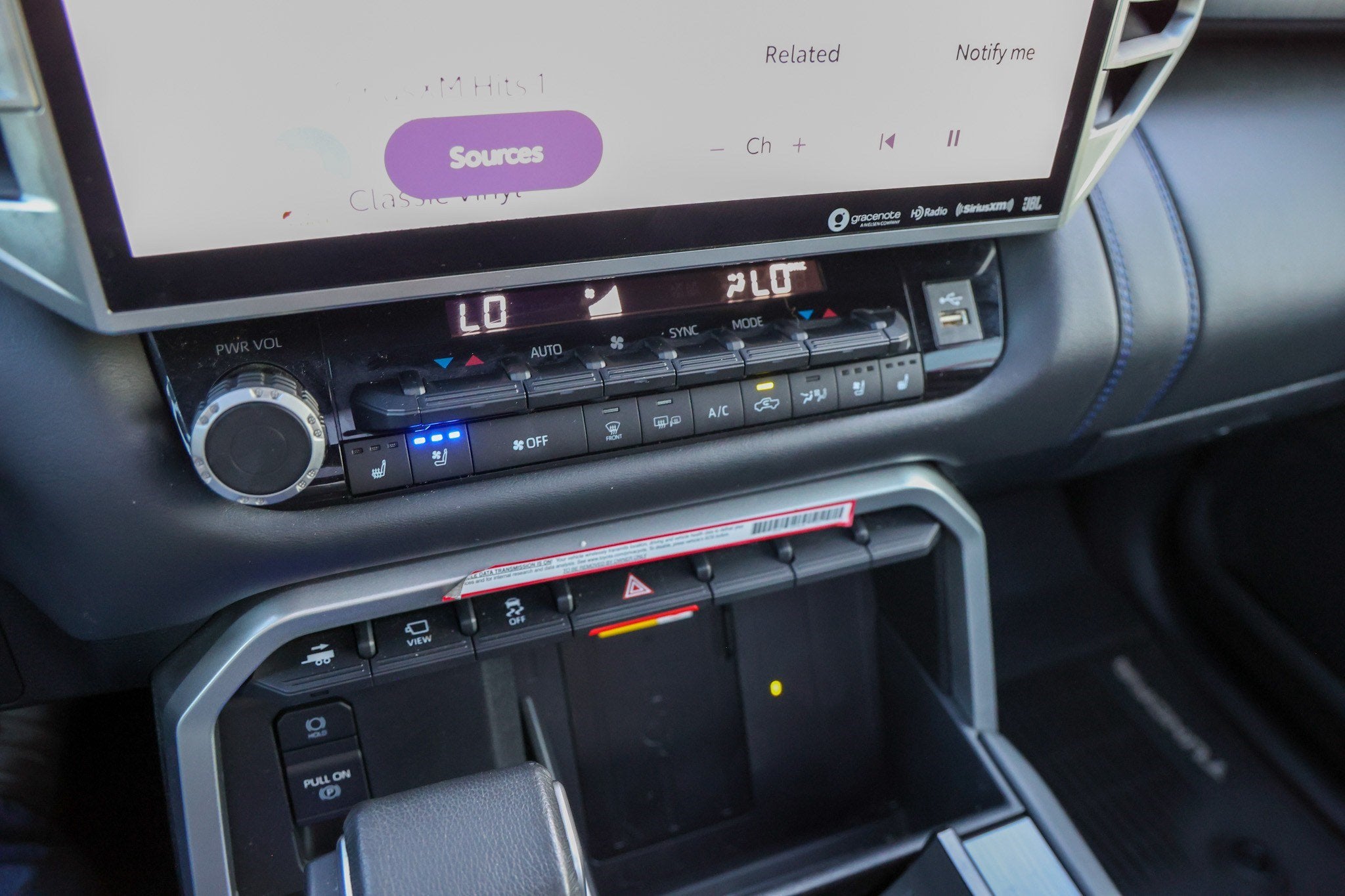 2024 Toyota Tundra i-FORCE MAX Platinum Hybrid