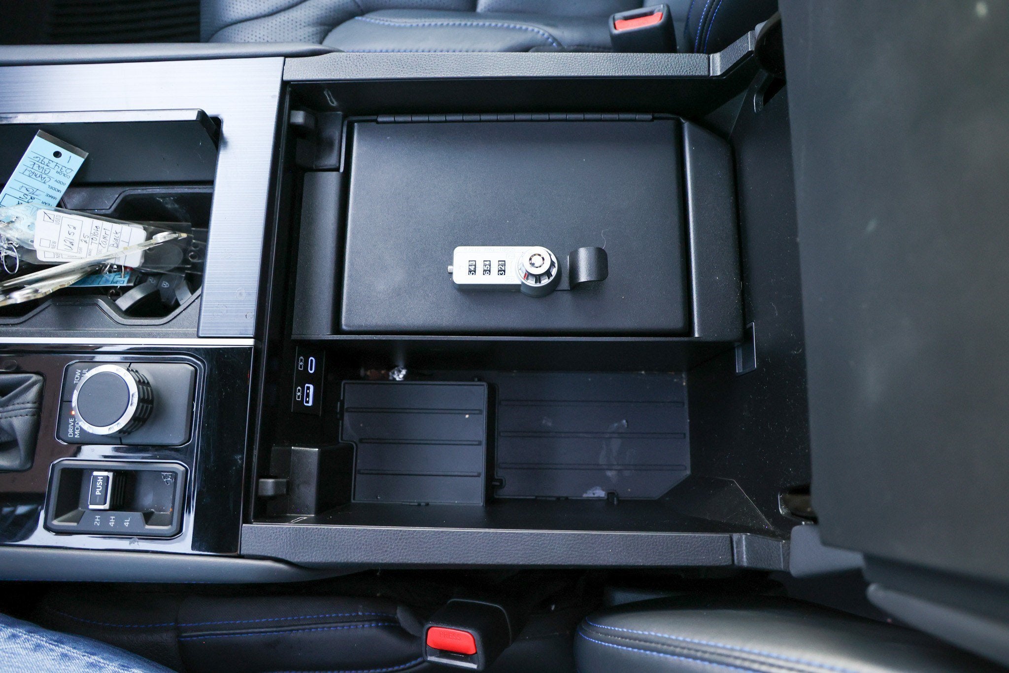 2024 Toyota Tundra i-FORCE MAX Platinum Hybrid