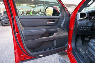 2024 Toyota Tundra i-FORCE MAX Platinum Hybrid