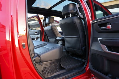 2024 Toyota Tundra i-FORCE MAX Platinum Hybrid