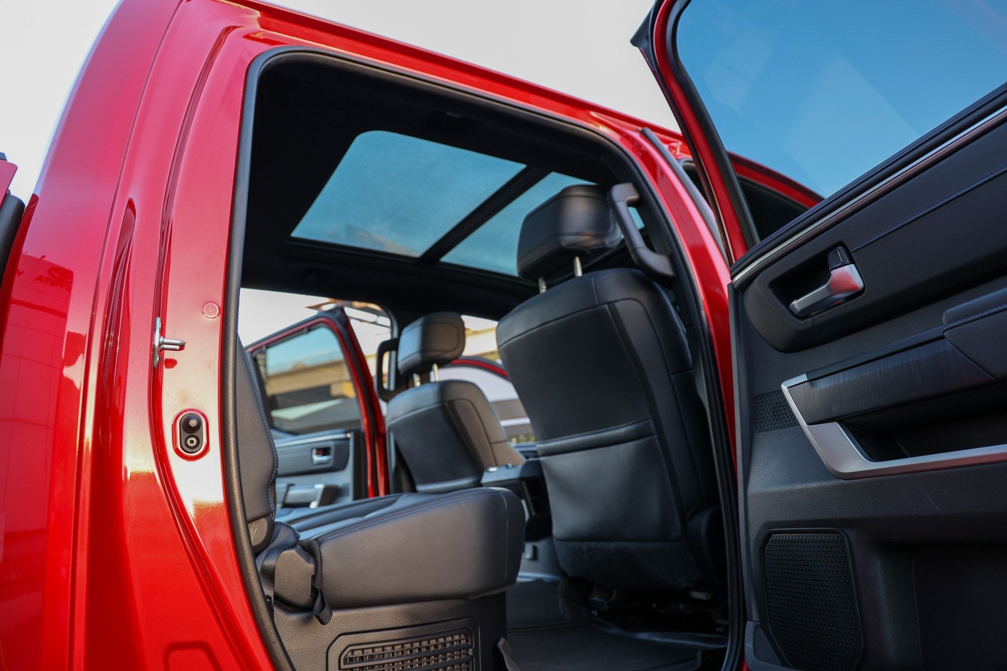 2024 Toyota Tundra i-FORCE MAX Platinum Hybrid