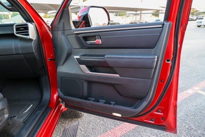 2024 Toyota Tundra i-FORCE MAX Platinum Hybrid