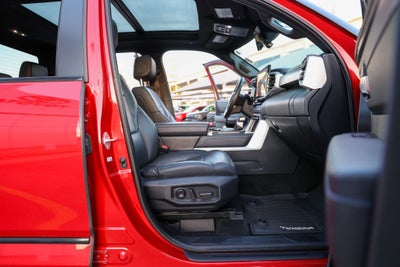 2024 Toyota Tundra i-FORCE MAX Platinum Hybrid