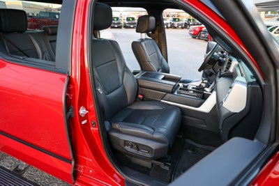 2024 Toyota Tundra i-FORCE MAX Platinum Hybrid