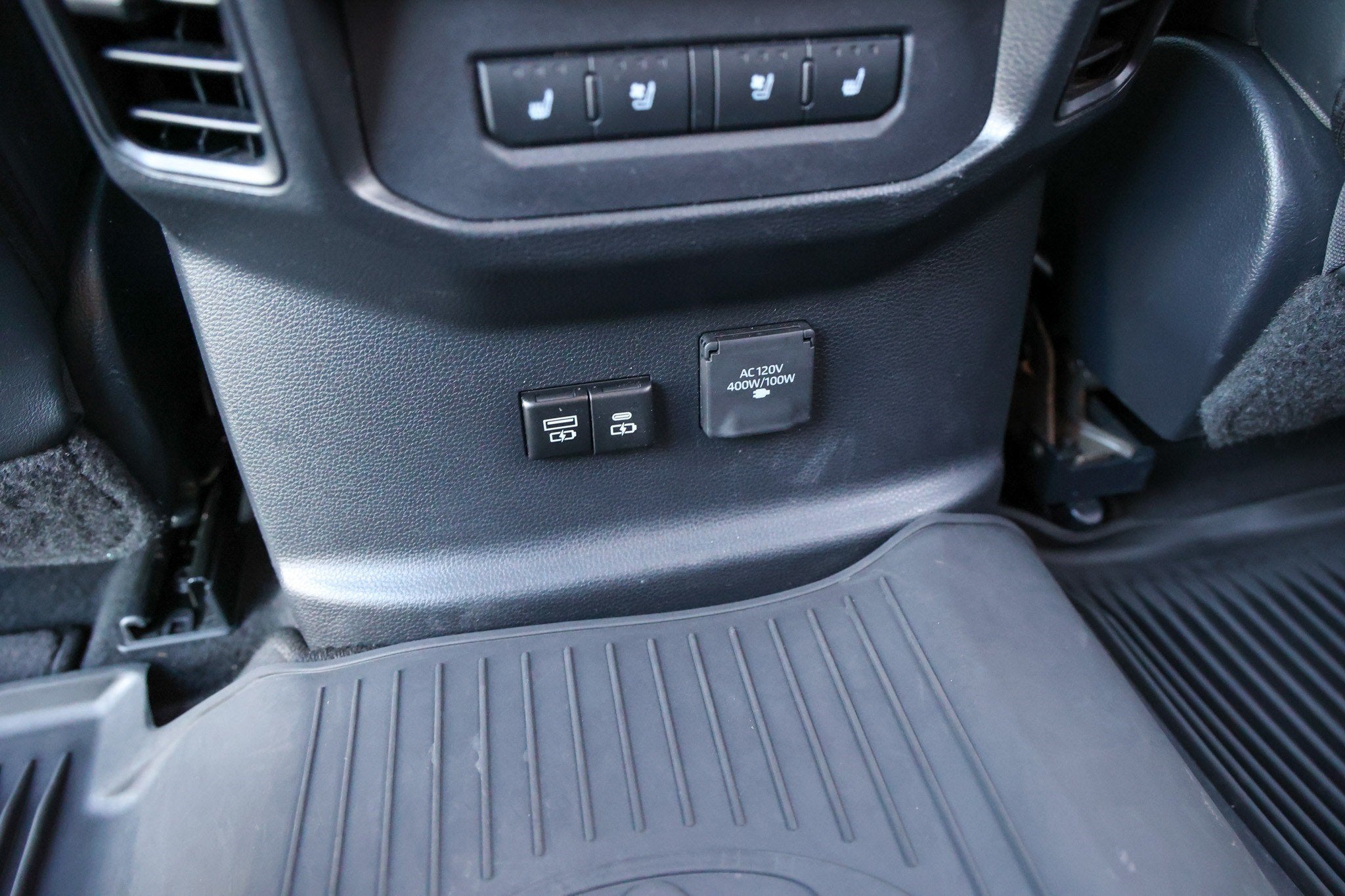 2024 Toyota Tundra i-FORCE MAX Platinum Hybrid