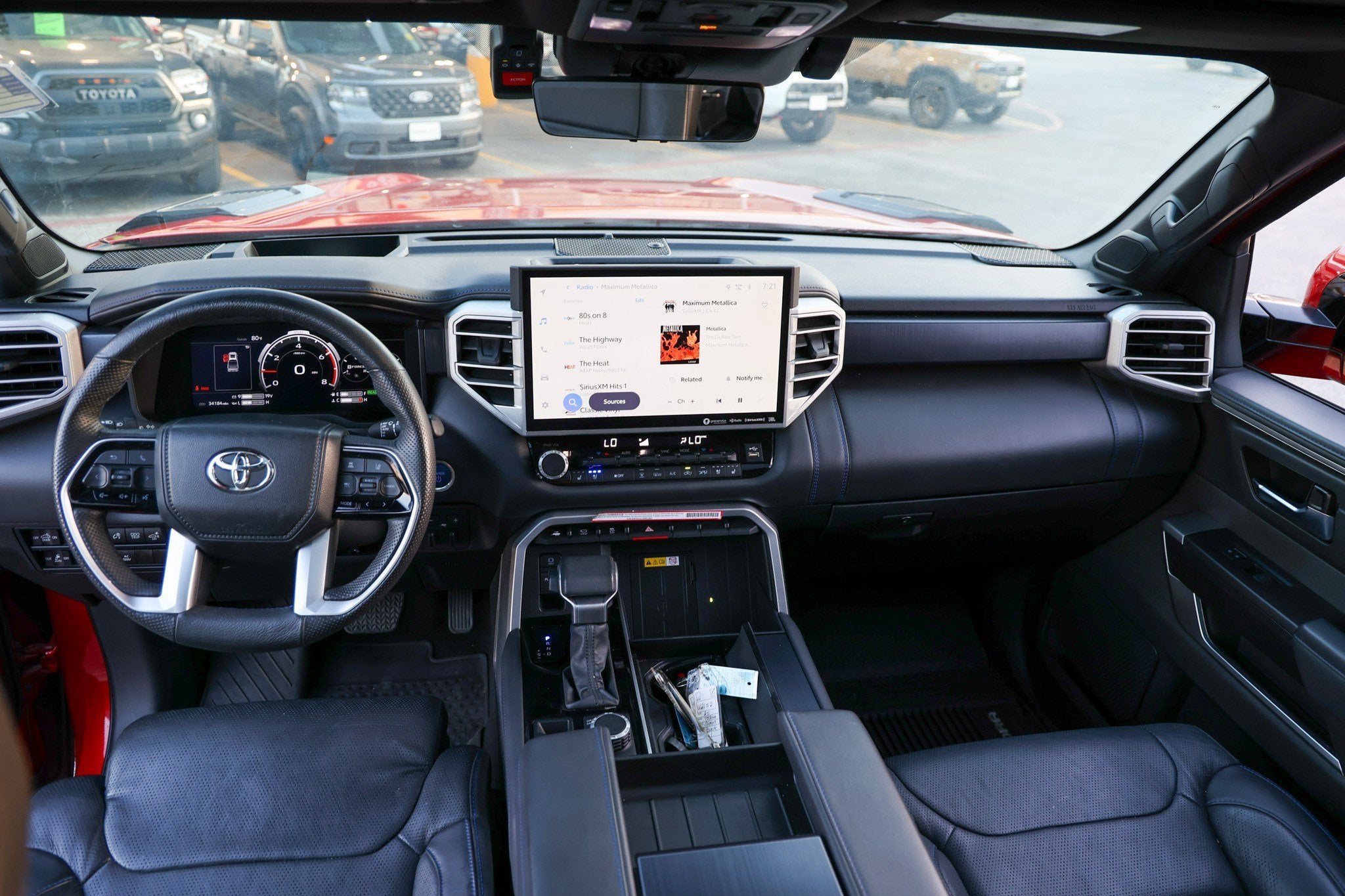 2024 Toyota Tundra i-FORCE MAX Platinum Hybrid
